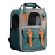 thumbnail image 1 of Bolso Mochila Porta Perros Jaula Transporte Perros Gatos, 1 of 2