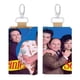 thumbnail image 1 of Seinfeld Toalla con diseño único, regalo ideal para fans. Perfecta para uso diario, fitness, yoga, boxeo y bronceado. Medidas: 35x73 cm, 1 of 6