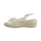 thumbnail image 4 of SANDALIAS PICCADILLY BLANCO MUJER VU5339T - Talla 39, 4 of 6