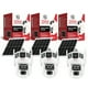 thumbnail image 1 of Camara De Seguridad Solar Vigilancia Doble Zeker 3MP Pack X3, 1 of 9