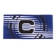 thumbnail image 1 of Capitán Brazalete Fútbol Fútbol Deportes Armas Ajustables Azul, 1 of 5