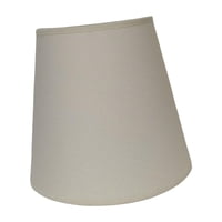 Magideal - Pantalla De Lámpara De Estilo Retro Pantalla De Lámpara Colgante Pantalla De Lámpara De Escritorio Cubierta Fácil De Instalar Robusto Para Cocina Sala Beige