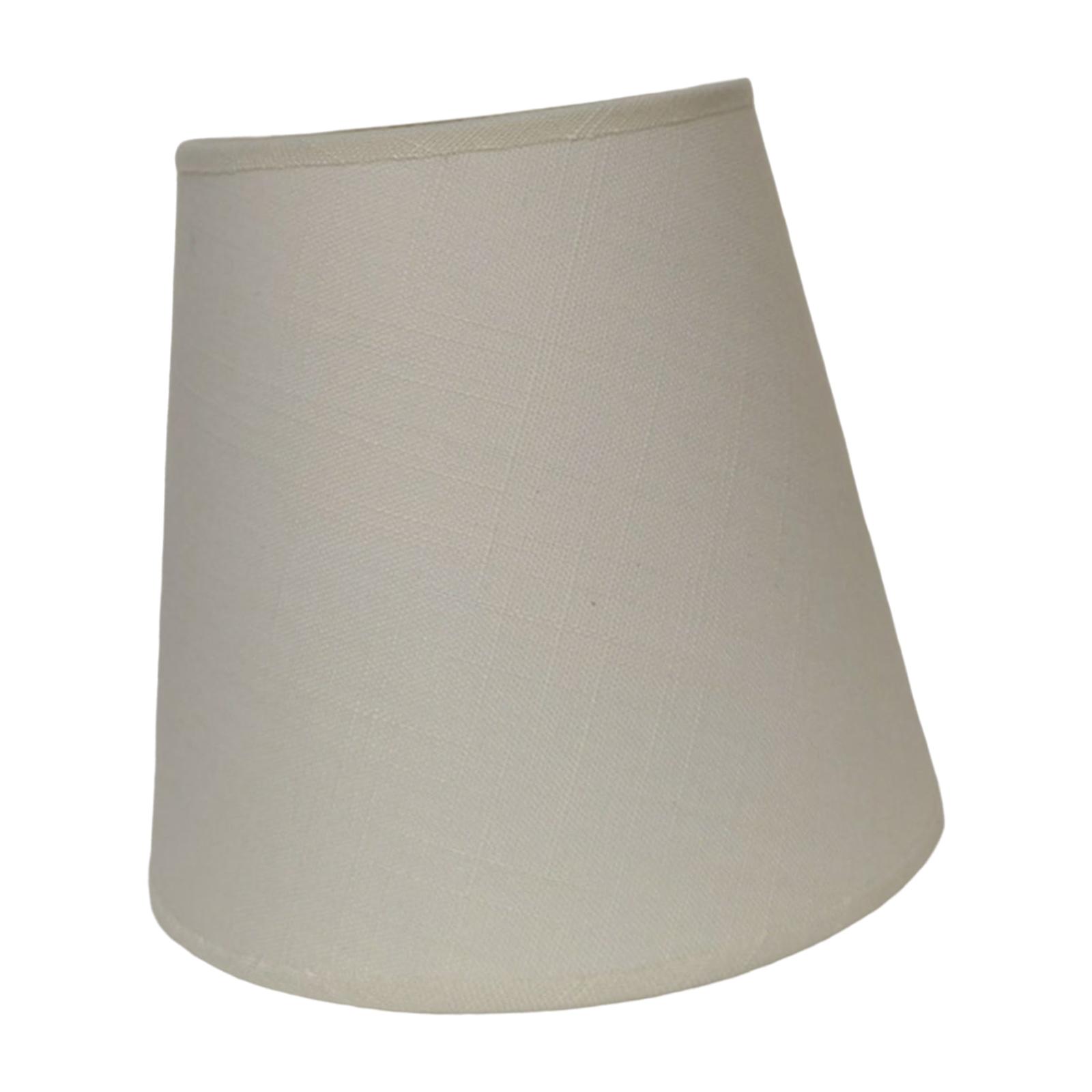 Magideal - Pantalla De Lámpara De Estilo Retro Pantalla De Lámpara Colgante Pantalla De Lámpara De Escritorio Cubierta Fácil De Instalar Robusto Para Cocina Sala Beige