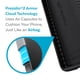 thumbnail image 3 of Funda Speck Presidio2 Grip para Samsung Galaxy S22, color negro, 3 of 9
