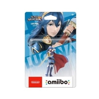 Lucina Amiibo Nintendo Japan Import Super Smash Bros Series