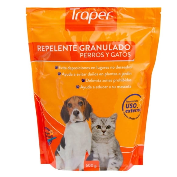 REPEL EXTERIOR TRAPER 600G