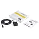 thumbnail image 3 of Cable Adaptador Usb A Serie Rs232 De 1 8 M, 3 of 4
