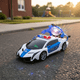 thumbnail image 2 of Juguete Auto Policia Con Luz Y Musica Para Niños, 2 of 3