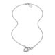 thumbnail image 1 of Collar Amor Infinito Bañado Plata 925 Mujer Nordvik Plateado, 1 of 4