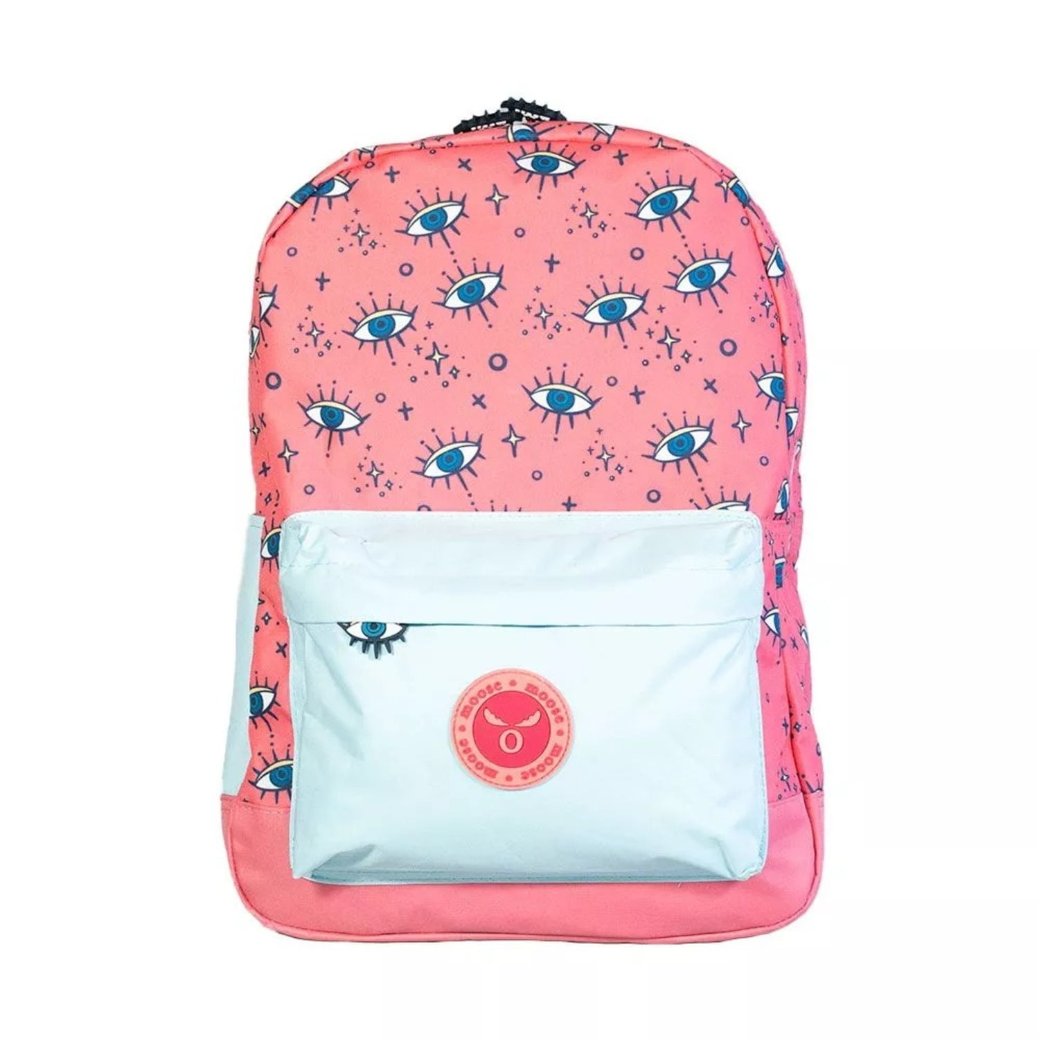 Moose - Mochila Kids Eyes