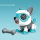 thumbnail image 1 of DIY013 Voice-activated Touch-sensing Intelligent Electronic Robot Dog Children's Disassembly And Assembly Of Science And Education Puzzle STEM Toys, 1 of 4