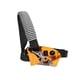thumbnail image 1 of Ascensor De Escalada Equipo De Escalada Para Trabajos De Exploración Trabajos En Gran Altitud Pie Derecho Amarillo, 1 of 5