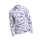 thumbnail image 5 of Camisa Con Capucha Y Protección Solar Para Hombre, Camisa Fina De Refrigeración Para Golf, Pesca, Equitación, L, 5 of 5