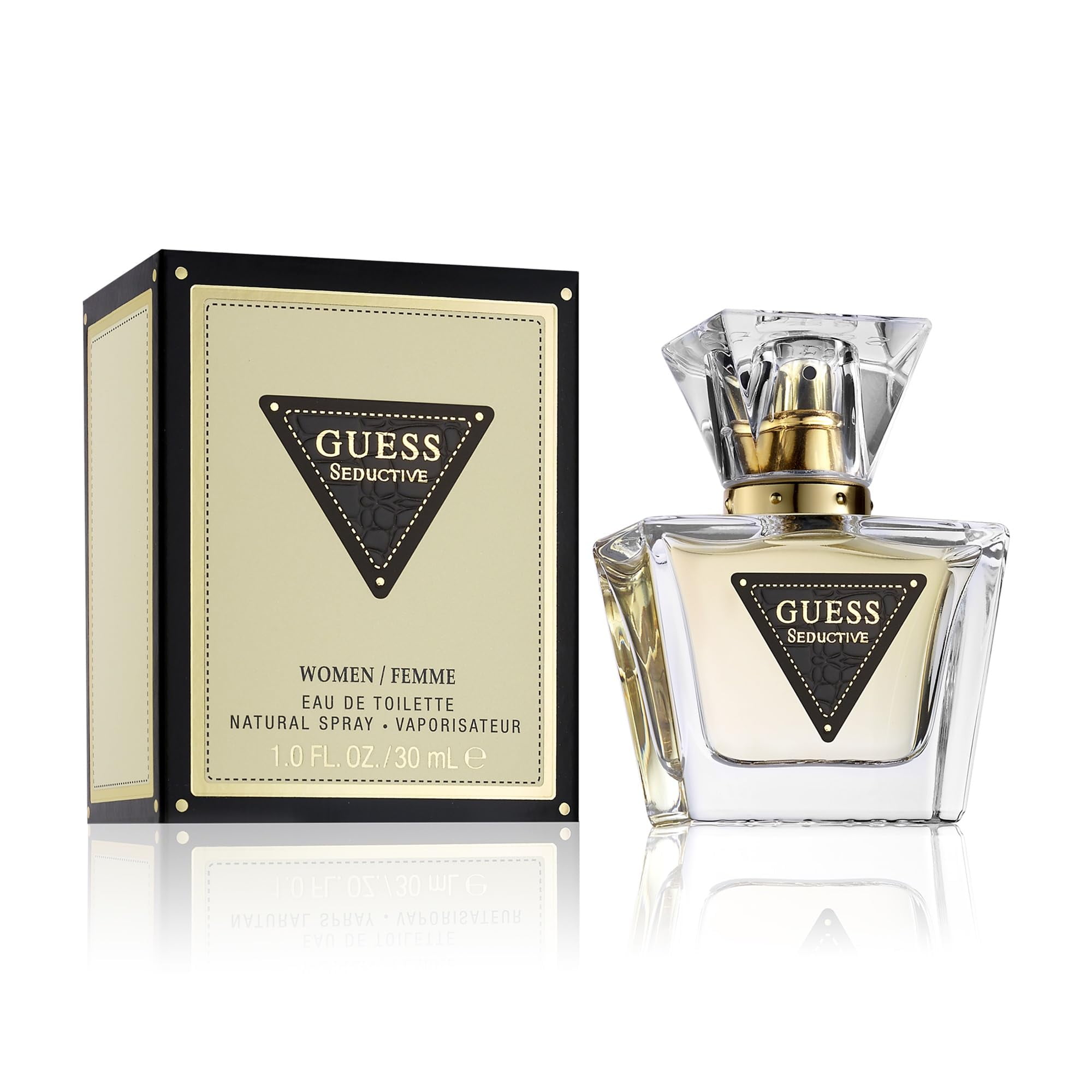 Perfume Guess Seductive Eau De Toilette 30 Ml Para Mujer