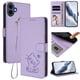 thumbnail image 2 of Funda Volteable tipo Billetera con Correa para Nothing CMF Phone 1, Lila Claro, 2 of 6