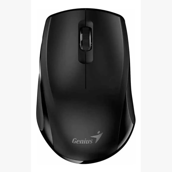 Mouse Genius Nx-80006s Usb-c Wireless Silent Black Color Negro