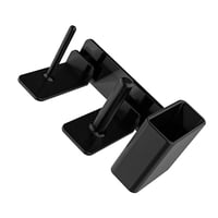 Magideal - Organizador De Almacenamiento De Tazas Para Máquina De Granizados, Portavasos De Café, Soporte Lateral Resistente Y De Fácil Acceso, Para La Estación