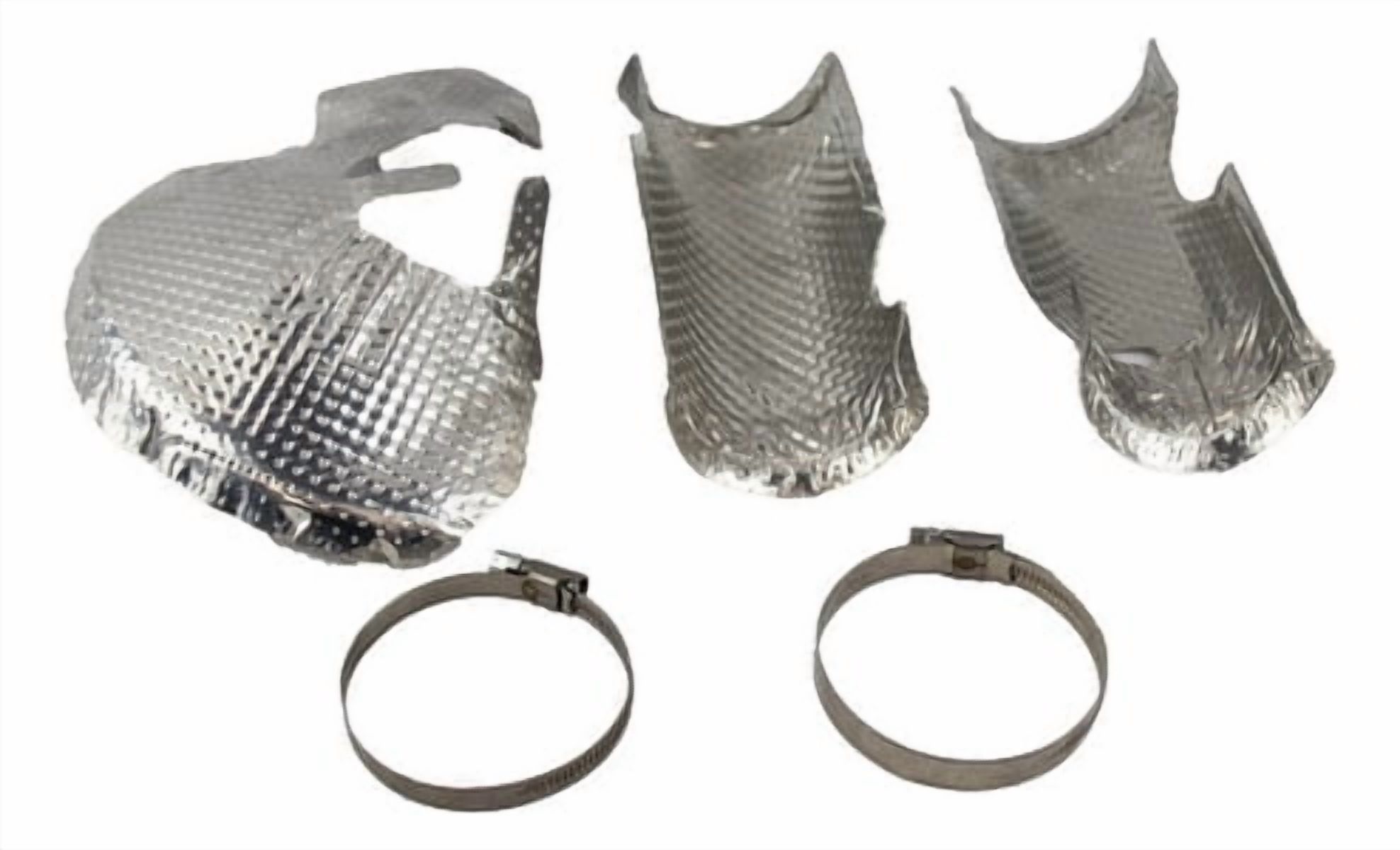 Kit Protector Termico 3.0 Gen Ford Ranger 3.2 2017-2019