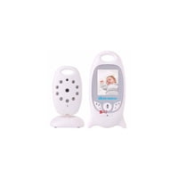 Video Baby Monitor - Cámara Con Monitor Para Bebes Audio Y Visión Nocturna - Ps