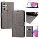 thumbnail image 3 of Cartera Funda para Samsung Galaxy A24 4G Carga Inalámbrica, Gris, 3 of 6