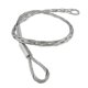 thumbnail image 5 of El Agarre De Acero Galvanizado Del Cable Que Tira De Los Calcetines Aisló El Tirador Del Alambre De 70-95m M, 5 of 5