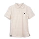 thumbnail image 1 of Polera Niño Manga Corta Cuello Camisero Arena Pillin, 1 of 3