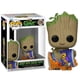 thumbnail image 1 of Pop - Marvel - I Am Groot - Groot With Cheese Pufs (1196), 1 of 2