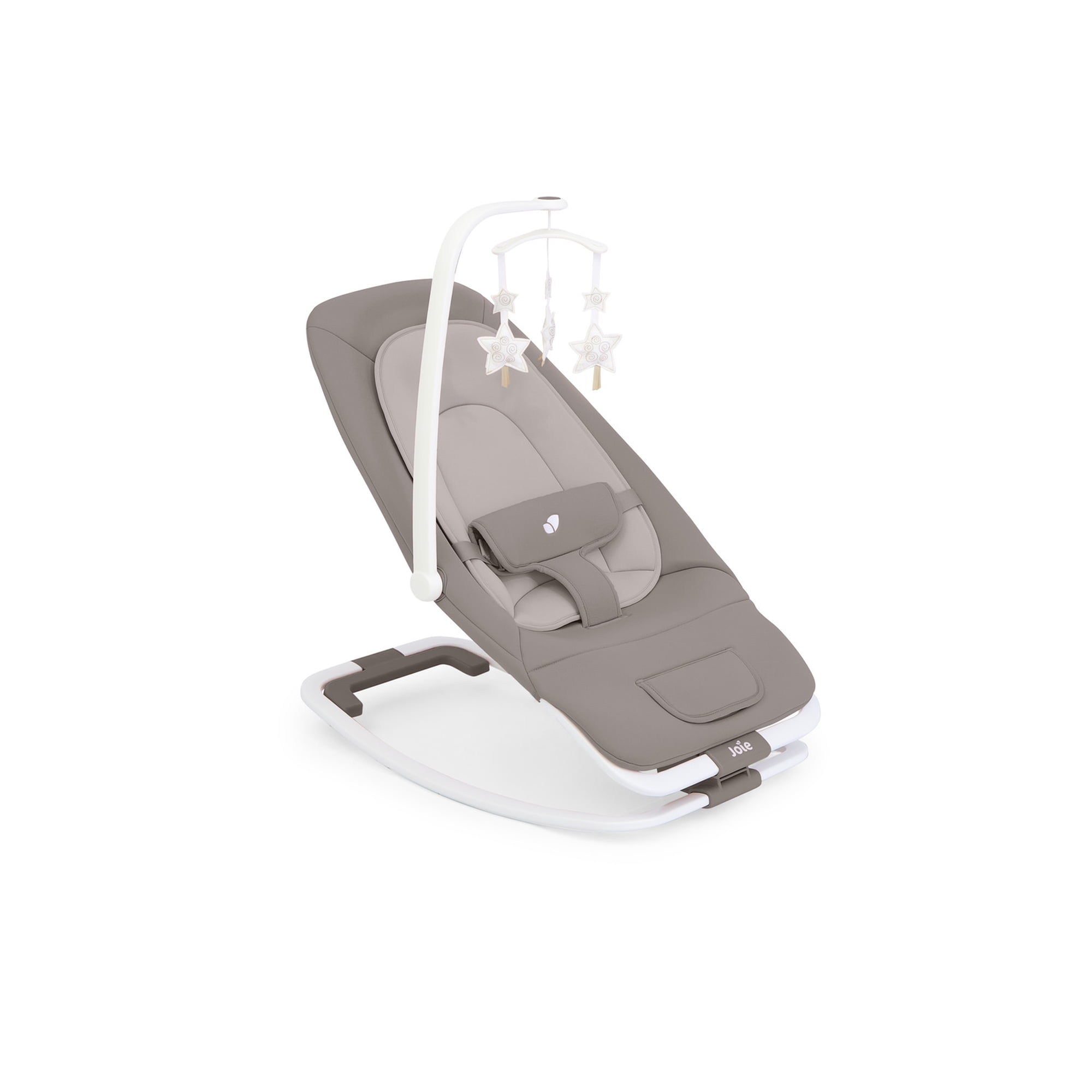 Joie - Silla Nido Bouncer Dreamer Walnut