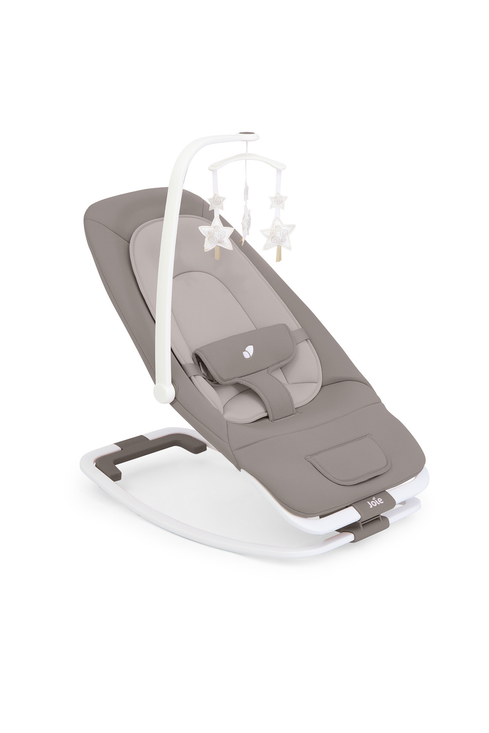 Joie - Silla Nido Bouncer Dreamer Walnut