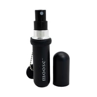 Dispensador Perfume Negro Moose