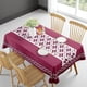 thumbnail image 1 of Mantel De Mesa Rectangular Estampado 140x220cm Impermeable, 1 of 3