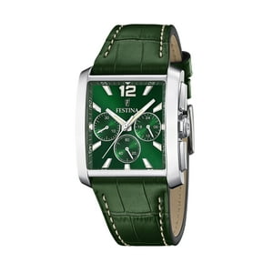 Reloj F20636/3 Festina Verde Hombre Timeless Chronograph