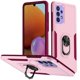 thumbnail image 1 of Para Samsung Galaxy A53 5G Funda con Soporte de Anillo Metálico de Rotación de 360° [Soporte Magnético para Auto] a Prueba de Golpes Resistente Protección de Cuerpo Completo de Alta Resistencia, 1 of 6