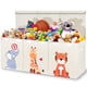 thumbnail image 1 of Organizador de juguetes Zebra Baby para niños, 40 x 34 x 42 cm, 1 of 7