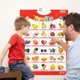 thumbnail image 2 of Gráfico de pared interactivo del alfabeto FUNWISH para niños con 4 pósteres, 2 of 7