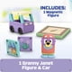 thumbnail image 3 of Set de fichas magnéticas TILE TOWN Bluey Abuela Janet – 6 piezas, 3 of 6