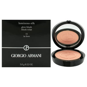 Giorgio Armani - Rubor Luminoso De Seda Brillante - Enamorado De Para Mujer - Rubor