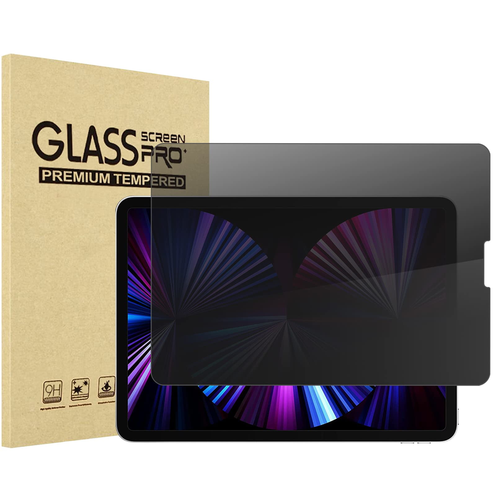 Protector De Pantalla De Privacidad Procase Para Ipad Pro 11 4th 2022