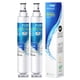 thumbnail image 1 of Filtro de agua ICEPURE 4396701 - Pack de 2 - 0,5 micras, 1 of 9
