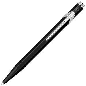Caran D'Ache - Bolígrafo Caran D Ache 849 Clásico Negro