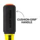 thumbnail image 5 of Juego de destornilladores de tuercas Klein Tools 65456 Heavy-Duty, 6 piezas, 5 of 6
