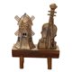 thumbnail image 2 of Adorno Artesanal Modelo De Madera Miniatura, 2 of 3