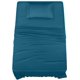 thumbnail image 1 of Juego de sábanas Utopia Bedding, de microfibra cepillada, doble, color azul, 1 of 7