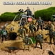 thumbnail image 5 of Set de juego Joyin de Toy Army para hombre, 16 unidades con 12 figuras realistas, 5 of 8