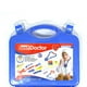thumbnail image 2 of Kit Maleta Doctor Plana Médico Juguete Niños 14 Pcs Celeste, 2 of 2