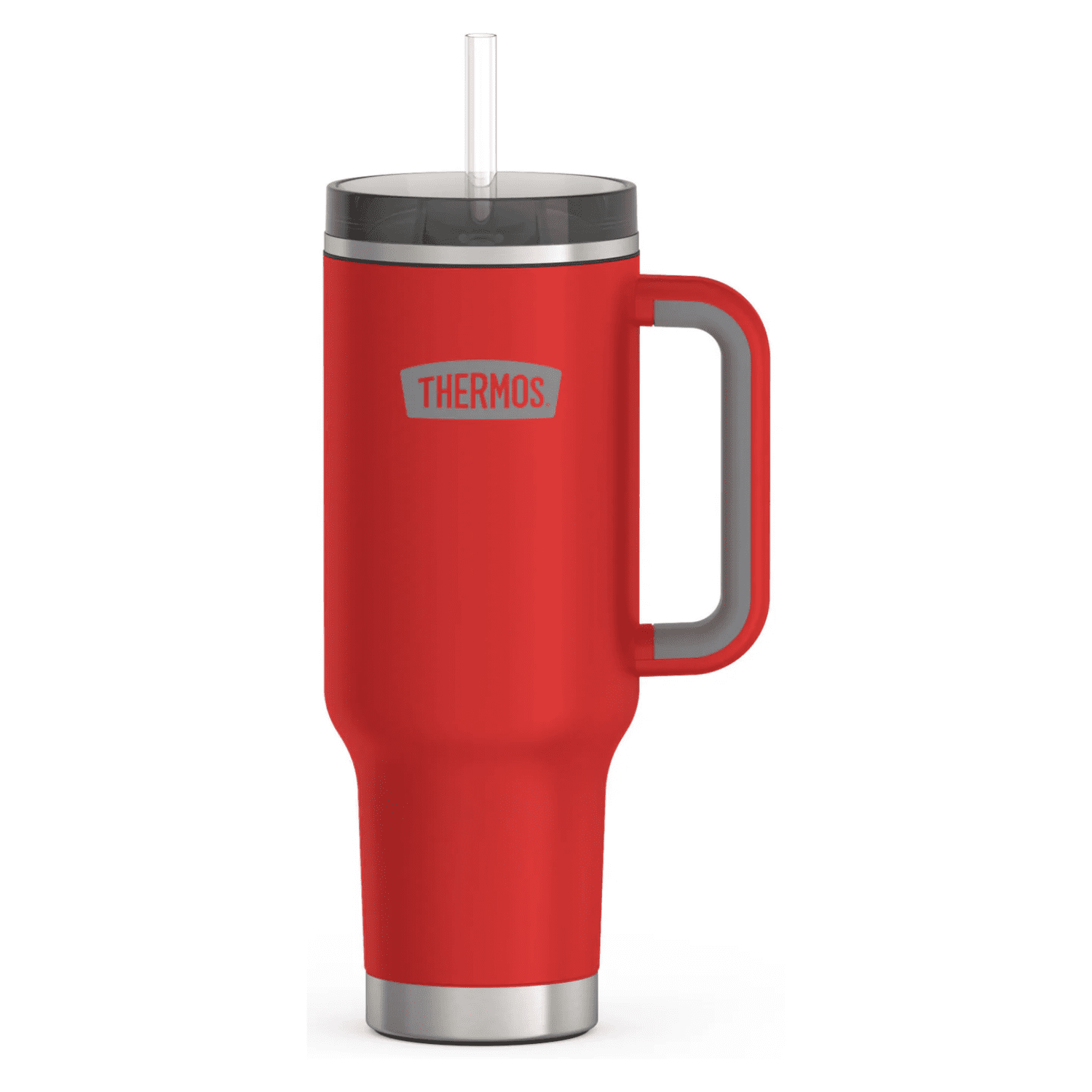 Vaso Termico Thermos Mug Acero Inox Icon 1.2 Lt Crimson