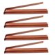 thumbnail image 4 of Set de Mahjong Americano usamjtable con 166 fichas y soporte de madera, 4 of 8