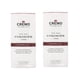 thumbnail image 1 of Cologne Cremo No. 8 Bourbon & Oak para hombre, 100 ml (paquete de 2), 1 of 4