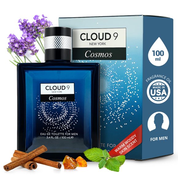 Perfume Cloud9 New York Cosmos 100 ml Eau de Toilette