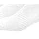 thumbnail image 3 of Calcetines Under Armour UA Cotton Crew para hombre, 6 pares, color blanco, 3 of 4